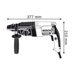 BOSCH GBH 2-26 DRE Kırıcı Delici