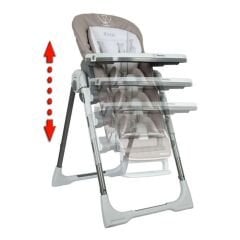 Renolux Sophie La Girafe Mama Sandalyesi Sunrise Füme