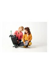 Micro Ride On Luggage Junior Mavi Mint - 2-6 Yaş