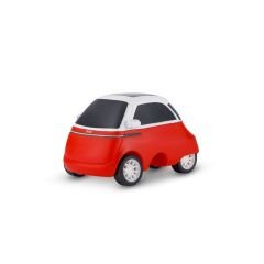 Micro Mini Minilino LED Red Scooter
