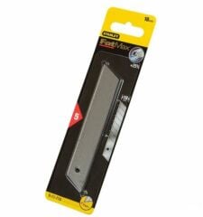 Stanley Maket Bıçağı Yedeği 110X18 mm 5X1 (FATMAX)