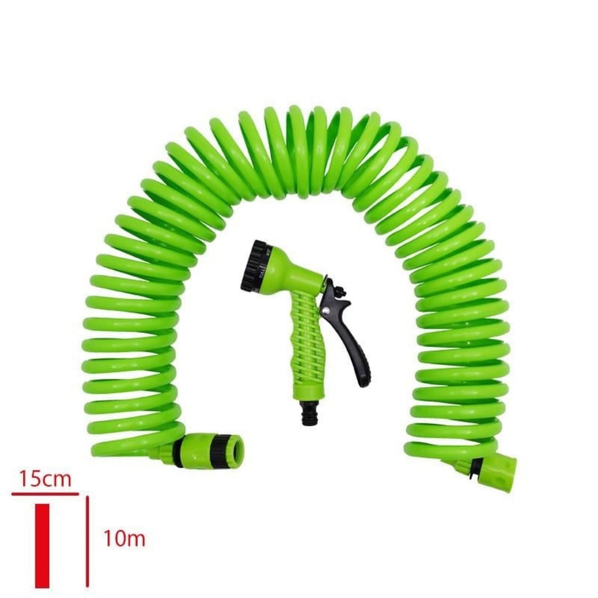 Beatrix Spiral Hortum Seti 10 mt