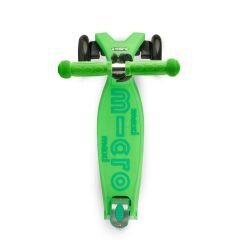 Micro Maxi Deluxe Green Scooter