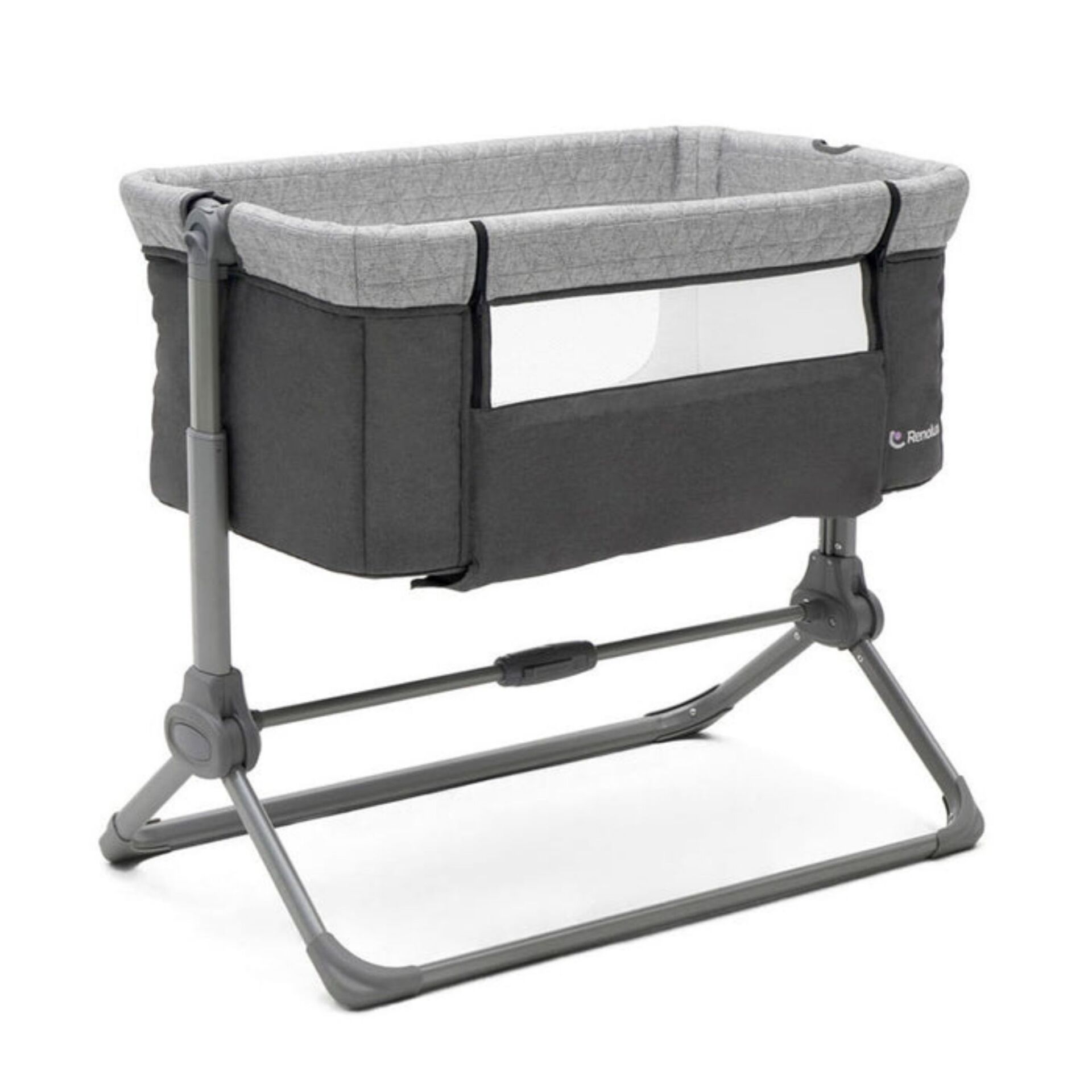 Renolux Cododo Sidenest Griffin Anne Yanı Yatak Beşik