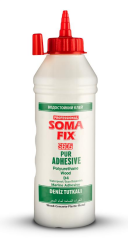 SOMAFIX S605 DENIZ TUTKALI 550 GR AMBER