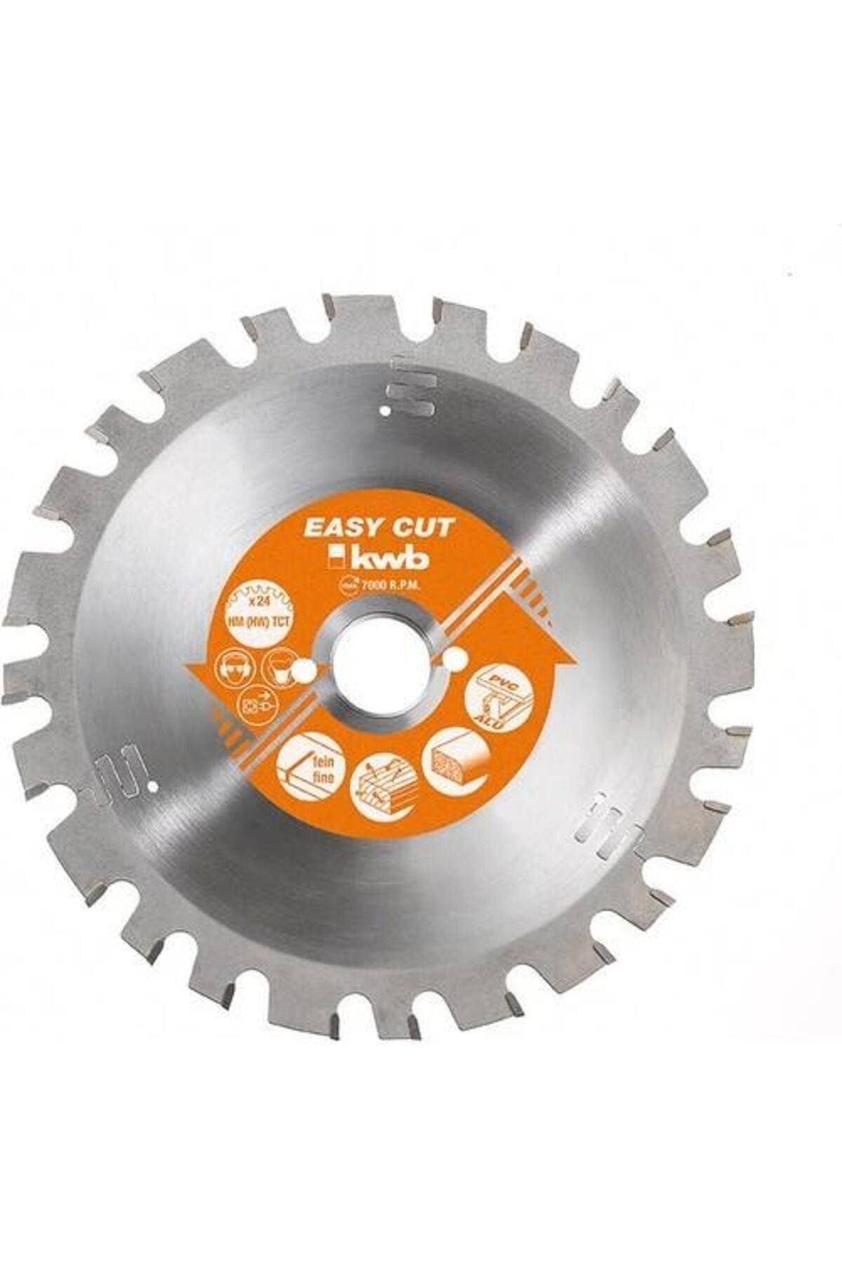 Kwb Tepsi Testere 180 x 30mm 30 Diş E59 585933