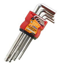 Eltos Profesyonel Misket Alyan Seti 180 mm 9 PCS