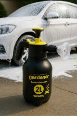Gardener 165502 2 Litre Basınçlı Köpük ve İlaçlama Pompası