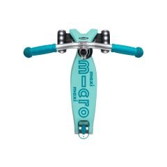 Micro Maxi Deluxe Pro LED 3 Tekerli Işıklı Çocuk Scooter Vibrant Blue