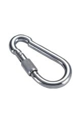 Galvaniz Karabina Vidalı 6 mm