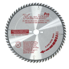 Kenito Daire Testere Ahşap 250X30X3.2X2.2MM 48