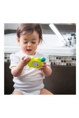 Bblüv Krab 3’ü 1 Arada Termometre ve Banyo Oyuncağı