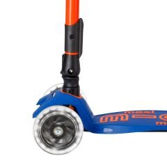 Micro Maxi Deluxe Foldable Neon LED Lacivert Blaze Orange