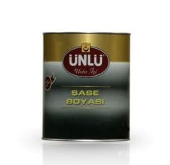 1/1 Ünlü Şase Boyası Siyah 0,75 Lt.