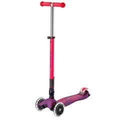 Micro Maxi Deluxe Foldable Neon LED Ultra Pink