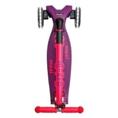 Micro Maxi Deluxe Foldable Neon LED Ultra Pink