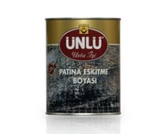 1/1 Ünlü Patina Eskitme Boyası 0,75 Lt.