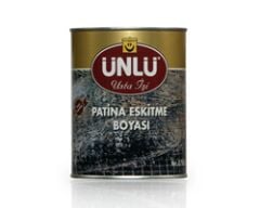 1/1 Ünlü Patina Eskitme Boyası 0,75 Lt.
