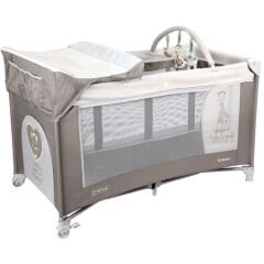 Renolux Sophie La Girafe Park Yatak Oyun Parkı Optic Z So Chic