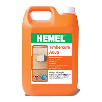 Hemel Hickson Aqua Timbercare 5'lt