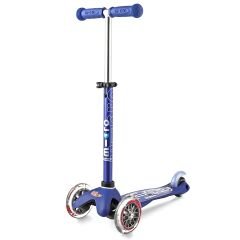 Micro Mini 3in1 Deluxe 3 Tekerlekli Scooter Blue
