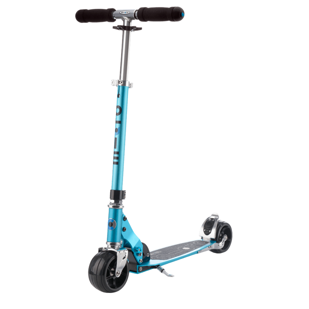 Micro Rocket 2 Tekerlekli Scooter Sky Blue