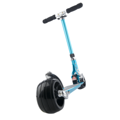 Micro Rocket 2 Tekerlekli Scooter Sky Blue