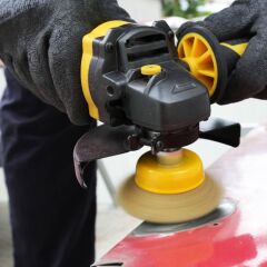 Rtrmax RTM102 Avuç Taşlama 115/125 mm 750W