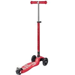 Micro Maxi Deluxe 3 Tekerlekli Scooter Red