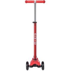 Micro Maxi Deluxe 3 Tekerlekli Scooter Red