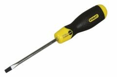 Stanley Cushion Grip Düz Tornavida 150 mm