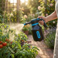 PS-2 Gardener Sarjlı Püskürtücü Pompa 2 LT