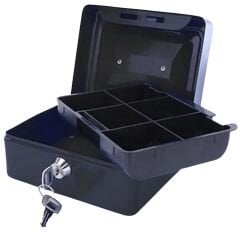 Yale Bozuk Para Kasası Ufak Boy YCB/080/BB2