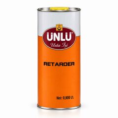 Ünlü Boya Retarder 0.900 Litre