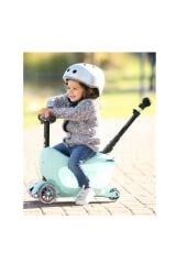 Micro Mini2go Deluxe Plus 3 Tekerlekli Scooter Mint Mint - 18 Ay