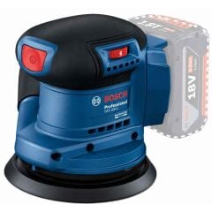Bosch Gex 185-lı Eksantrik Zımpara Makinesi Solo