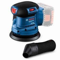 Bosch Gex 185-lı Eksantrik Zımpara Makinesi Solo