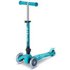 Micro Mini Deluxe Foldable Aqua