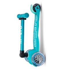 Micro Mini Deluxe Foldable Aqua