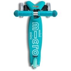 Micro Mini Deluxe Foldable Aqua
