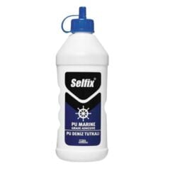 Selsil Express PU Deniz Tutkalı Şeffaf 700gr 565ml