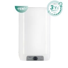 Baymak Aqua X-Led Prizmatik 65 Lt Termosifon