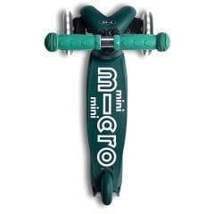 Micro Mini Deluxe ECO LED Green