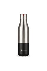 Les Artistes Paris Isı Yalıtımlı Çelik Termos 500ML Split Black