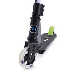 Micro Trixx 2.0 Black 2 Tekerlekli Scooter 100 Kg Taşıma Kapasitesi