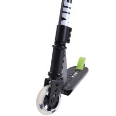 Micro Trixx 2.0 Black 2 Tekerlekli Scooter 100 Kg Taşıma Kapasitesi