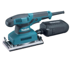 Makita BO3710 1/3 Titreşim Makinası Güçlü ve Sessiz 190 W