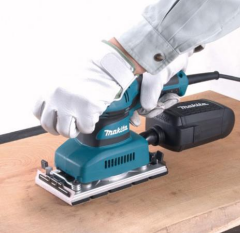 Makita BO3710 1/3 Titreşim Makinası Güçlü ve Sessiz 190 W