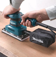 Makita BO3710 1/3 Titreşim Makinası Güçlü ve Sessiz 190 W