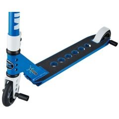Micro Trixx 2.0 Ocean Blue 2 Tekerlekli Scooter 100 Kg Taşıma Kapasitesi